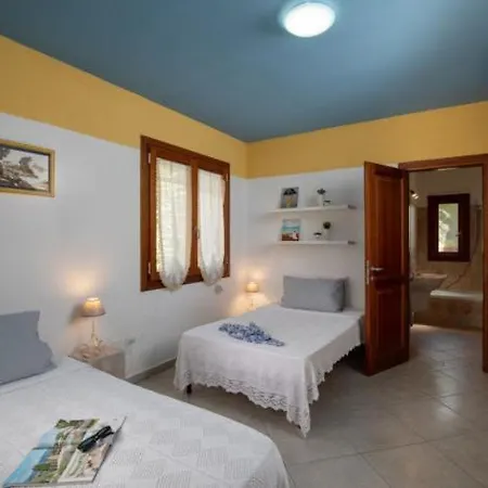Casa Margaux Con Giardino