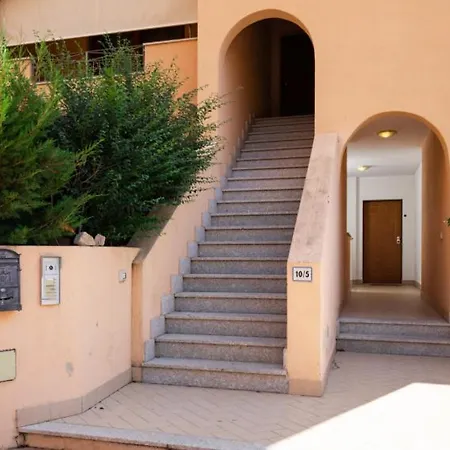 Casa Margaux Olbia Con Giardino דירה *