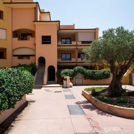 Casa Margaux Olbia Con Giardino דירה *