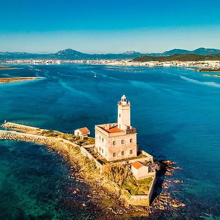 Casa Margaux Olbia Con Giardino *