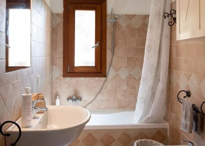 Apartamento Casa Con Giardino Olbia